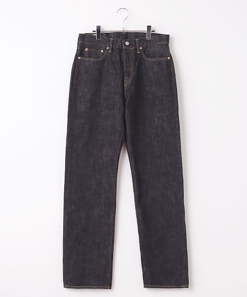 item SELECT / アイテムセレクト デニムパンツ | #100 CLASSIC STRAIGHT 15.7oz（TOKUNO BLUE）