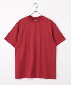 item SELECT / アイテムセレクト Tシャツ | GARMENT DYED SOLID T-SHIRT