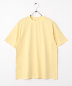 item SELECT / アイテムセレクト Tシャツ | GARMENT DYED SOLID T-SHIRT