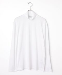 item SELECT / アイテムセレクト Tシャツ | ロールネックLS Tシャツ