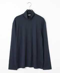 item SELECT / アイテムセレクト Tシャツ | ロールネックLS Tシャツ