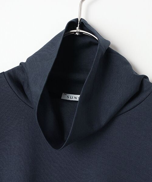 item SELECT / アイテムセレクト Tシャツ | ロールネックLS Tシャツ | 詳細6