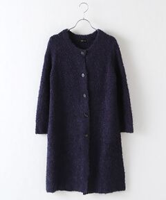 TABASA / タバサ その他アウター | ブークレニットコート