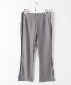 TABASA / タバサ その他パンツ | デニム風ジャージィパンツ