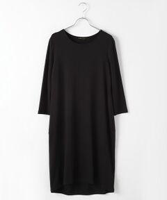 TABASA / タバサ ロング・マキシ丈ワンピース | ジャージバルーンワンピース