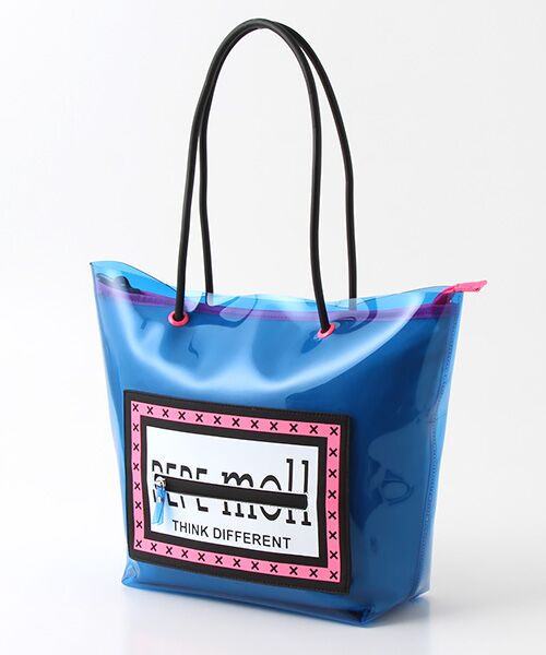 ビニールメッセージバッグ トートバッグ Tabasa タバサ ファッション通販 タカシマヤファッションスクエア ビニールメッセージバッグ トートバッグ Tabasa タバサ ファッション通販 タカシマヤファッションスクエア