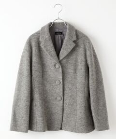 TABASA / タバサ その他アウター | ウールブークレージャケット