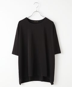 TABASA / タバサ チュニック | ジョーゼットドロップショルダーチュニック