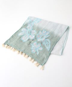 TABASA / タバサ バンダナ・スカーフ | ☆フラワー柄スカーフ