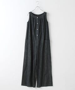 TABASA / タバサ サロペット・オールインワン | 6.5ozムラデニムオールインワン