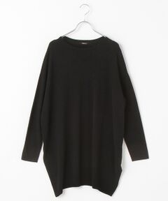 TABASA / タバサ チュニック | レーヨンポリエステルニットチュニック