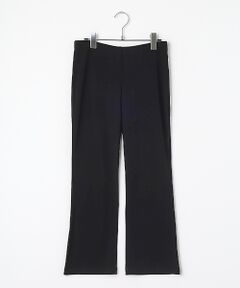 TABASA / タバサ その他パンツ | 強撚スムースパンツ
