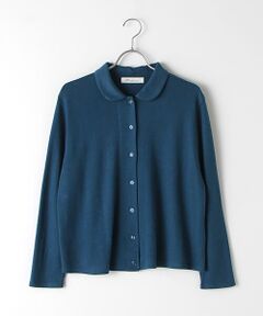 TABASA / タバサ その他アウター | アンチピリングウォッシャブルニットジャケット