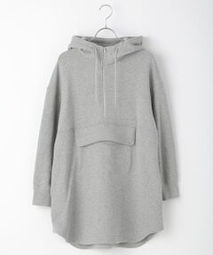 TABASA / タバサ チュニック | 30/10セントラル裏毛フーデッドチュニック