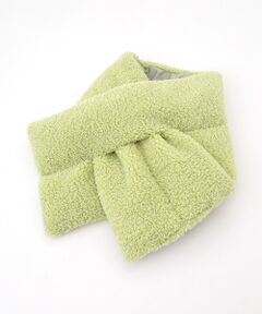 TABASA / タバサ マフラー・ショール・スヌード・ストール | ☆シープボア風マフラー