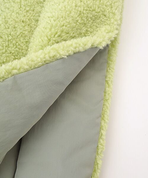 TABASA / タバサ マフラー・ショール・スヌード・ストール | ☆シープボア風マフラー | 詳細1