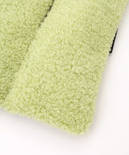 TABASA / タバサ マフラー・ショール・スヌード・ストール | ☆シープボア風マフラー | 詳細2