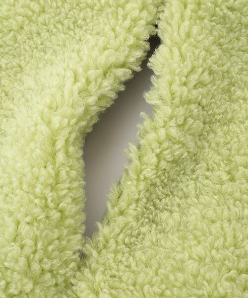 TABASA / タバサ マフラー・ショール・スヌード・ストール | ☆シープボア風マフラー | 詳細3