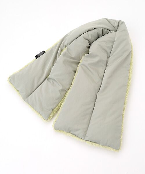 TABASA / タバサ マフラー・ショール・スヌード・ストール | ☆シープボア風マフラー | 詳細4