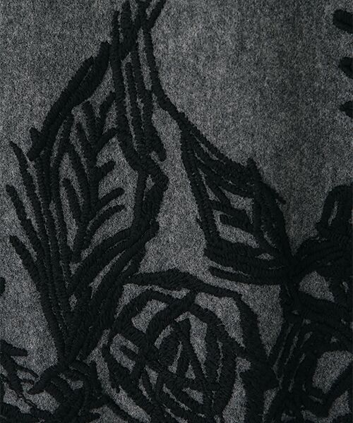 TABASA / タバサ ロング・マキシ丈ワンピース | フラワー刺繍ワンピース | 詳細6
