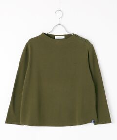 【OUTLET】ミニ裏毛カットソー