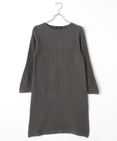 TABASA / タバサ ロング・マキシ丈ワンピース | ウールニットワンピース