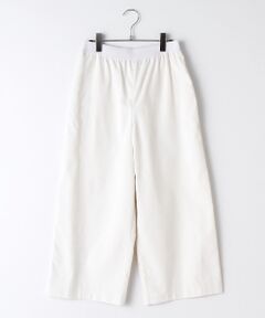 TABASA / タバサ その他パンツ | ポリエステルコットンドライストレッチ