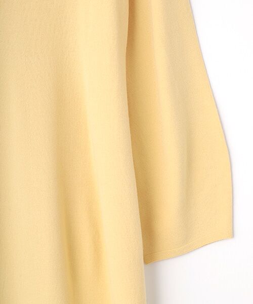 TABASA / タバサ カーディガン・ボレロ | レーヨンポリエステルニットロングカーディガン | 詳細3