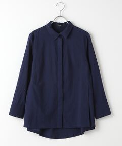 TABASA / タバサ シャツ・ブラウス | コットンワッシャーブラウス