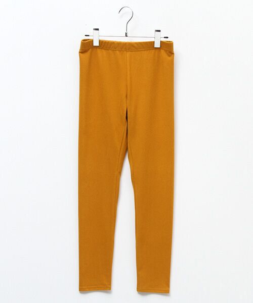 TABASA / タバサ その他パンツ | ストレッチスエードレギンスパンツ | 詳細12