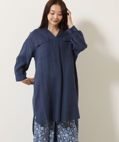 TABASA / タバサ ミニ丈・ひざ丈ワンピース | Lボイルワンピース