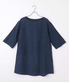 TABASA / タバサ チュニック | リネンキャンバスチュニック