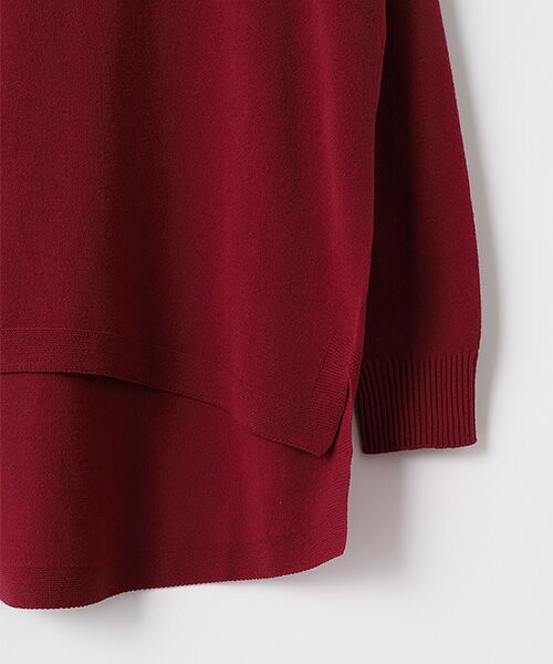 TABASA / タバサ パーカー | Ballon cottonフード付きパーカー | 詳細3