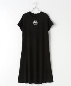 TABASA / タバサ ロング・マキシ丈ワンピース | オーガニックコットンワッフルワンピース