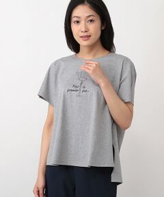 40/2天竺Tシャツ