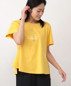 40/2天竺Tシャツ