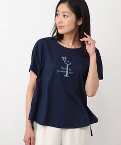 40/2天竺Tシャツ