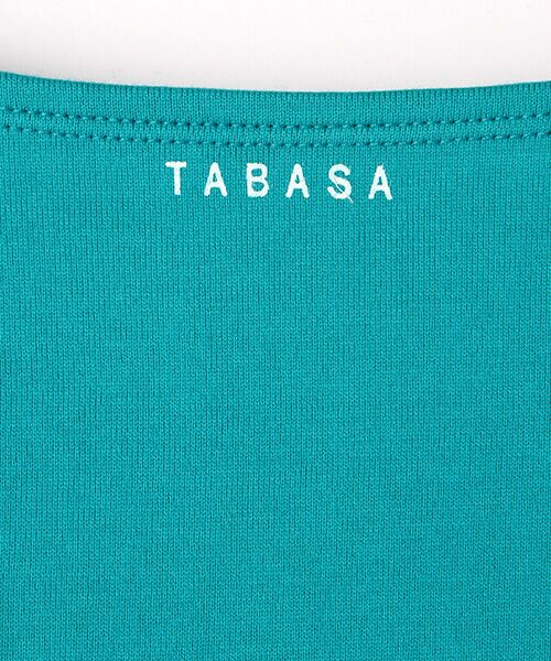 TABASA / タバサ Tシャツ | 40/2天竺Tシャツ | 詳細13