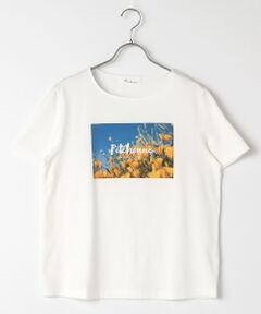 40天竺Tシャツ