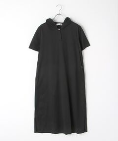 TABASA / タバサ ロング・マキシ丈ワンピース | 圧縮ジャージーワンピース