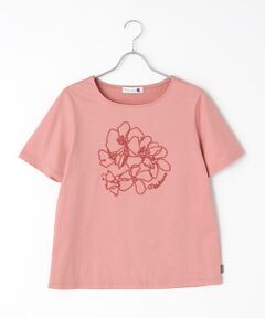 圧縮ジャージーTシャツ