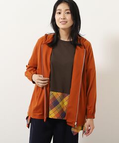 TABASA / タバサ パーカー | リヨセルミニ裏毛パーカー