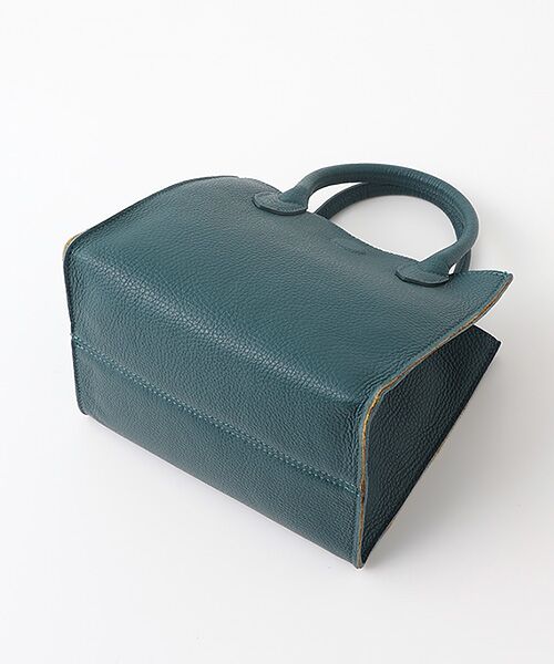 TABASA / タバサ トートバッグ | ☆牛革×コーデュロイバッグ | 詳細5