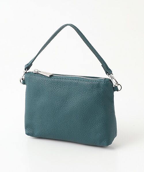 TABASA / タバサ トートバッグ | ☆牛革×コーデュロイバッグ | 詳細7