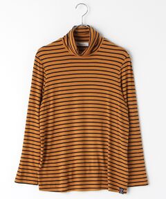 TABASA / タバサ タートルネックノースリーブカットソー セール】 タートルネックノースリーブカットソー （カットソー