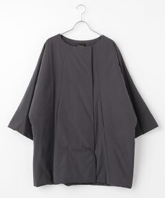 TABASA / タバサ その他アウター | コート＆ショール上下2WAYコート