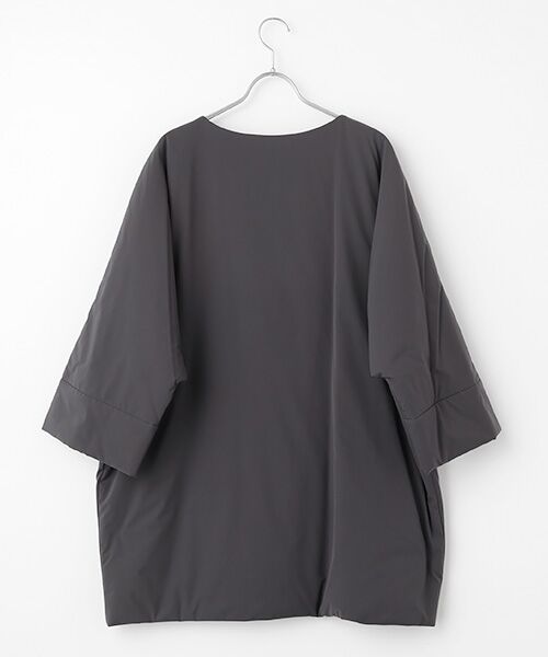 TABASA / タバサ その他アウター | コート＆ショール上下2WAYコート | 詳細6