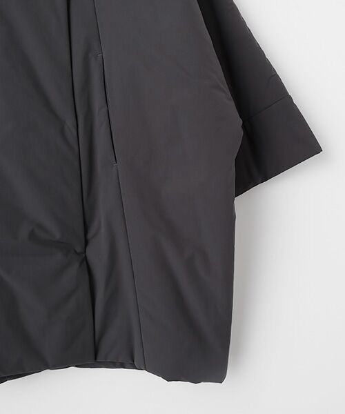 TABASA / タバサ その他アウター | コート＆ショール上下2WAYコート | 詳細8