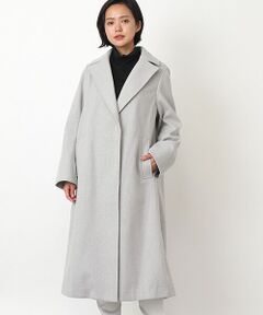 TABASA / タバサ その他アウター | ウールレットリバーコート