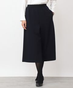 TABASA / タバサ その他パンツ | 2WAYストレッチ裏起毛パンツ【ゴムウエスト】